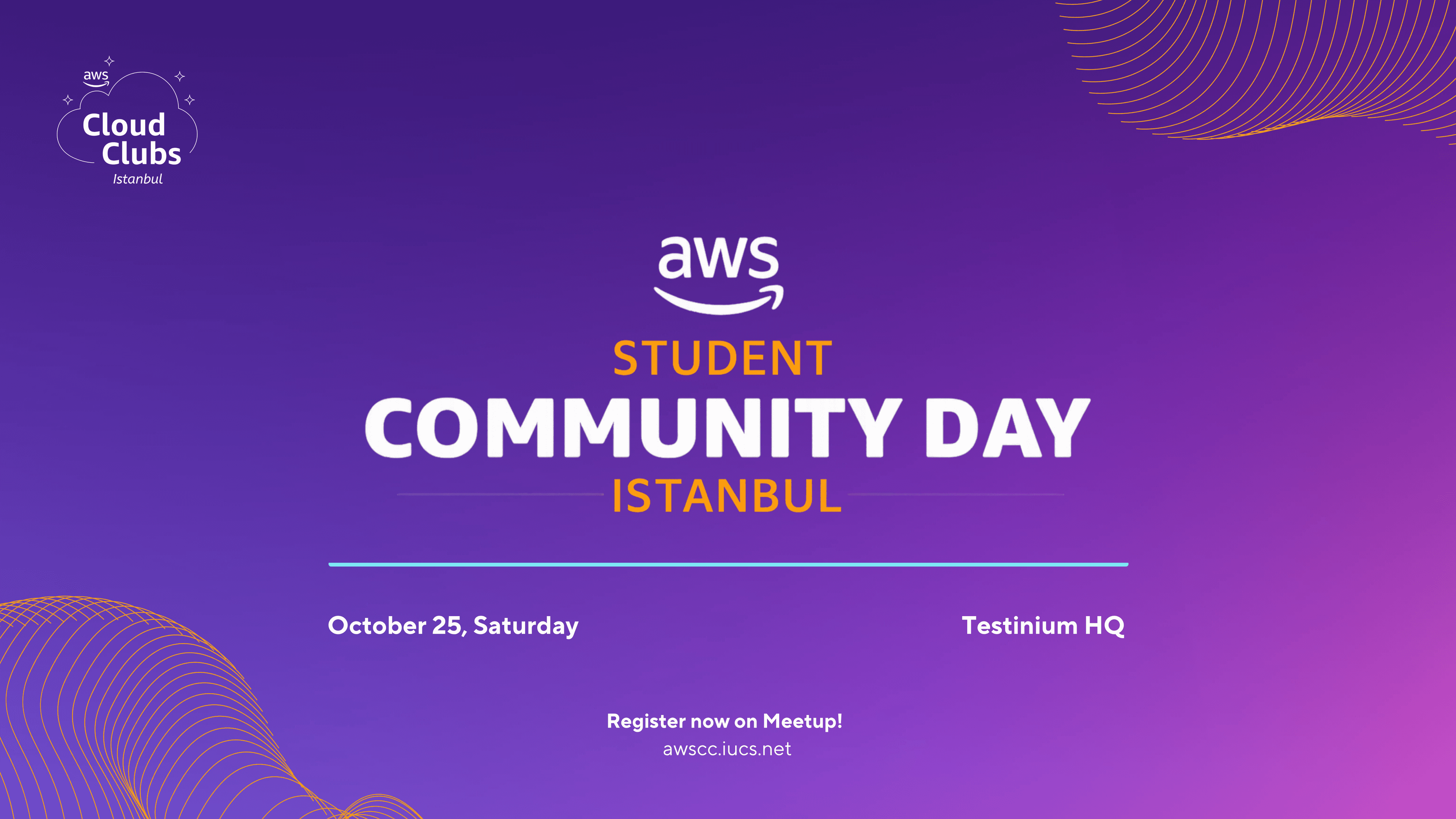 AWS Student Community Day Istanbul